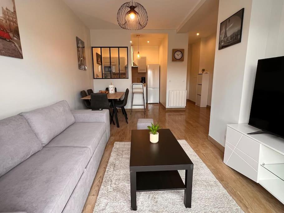 Appartement 15Min De Paris Drancy Exterior foto